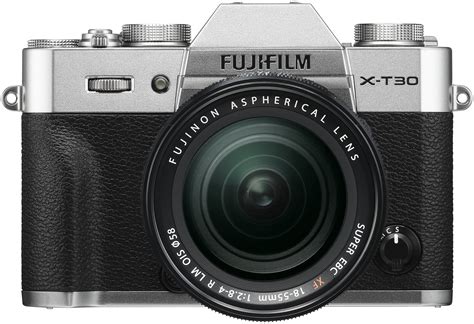 Фотоаппарат Fujifilm X-T30 Kit — купить в интернет-магазине по низкой ...