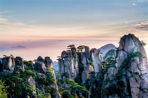 Huangshan-Gebirge - Wandern in der AVATAR-Kulisse | Urlaubsguru.de