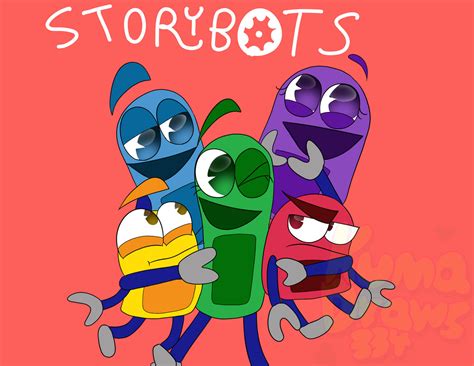 StoryBots fanart! by KumaDraws334 on DeviantArt