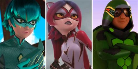 10 Miraculous Ladybug Characters With Great Potential