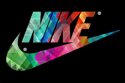 NIKE Logo on Behance | Nike logo wallpapers, Nike wallpaper, Cool nike ...