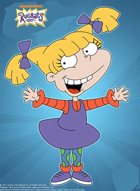 Angelica Pickles, Rugrats HD Phone Wallpaper Pxfuel, 45% OFF