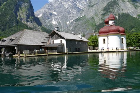 A Boat Trip on the Königssee - flyctory.com