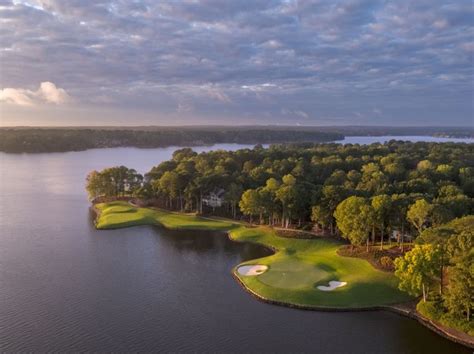 Visit Reynolds Lake Oconee for a Relaxed Atmosphere | The Michigan Golf ...