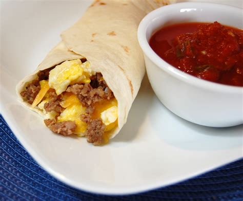 Breakfast Burritos | Cooking Mamas