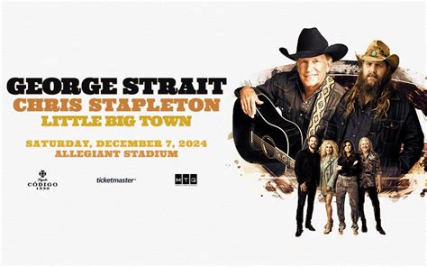 George Strait Tour 2024 - Evie Oralee