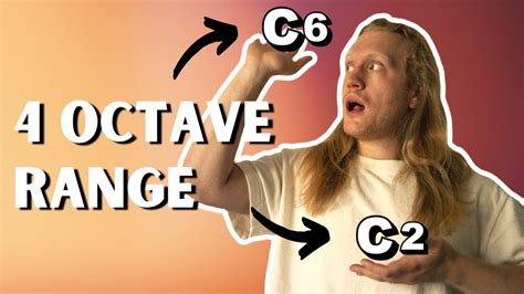 Increase Your Vocal Range To 4 Octaves | How To Get Started?! - YouTube