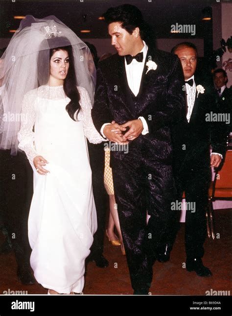 Priscilla Presley Wedding