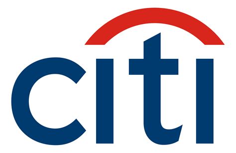 Citi Logo PNG Transparent & SVG Vector - Freebie Supply