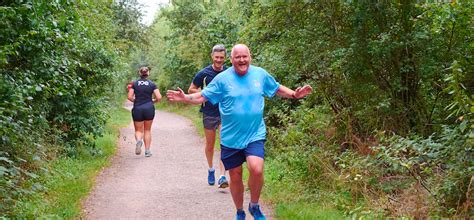 Five reasons to try your first parkrun | parkrun UK Blog