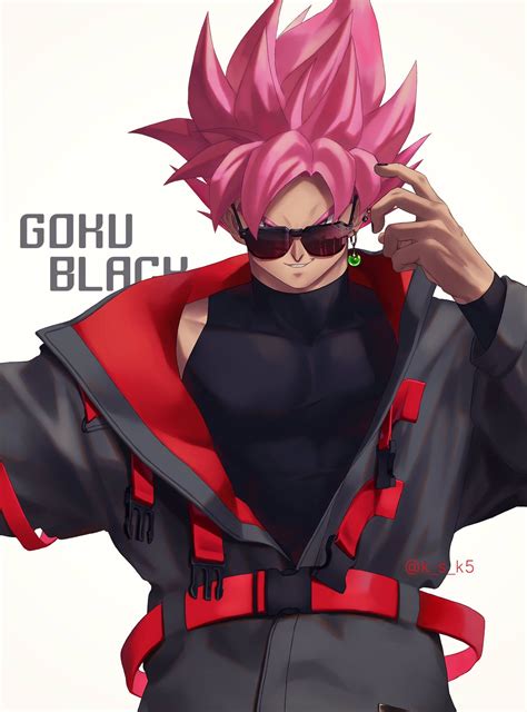 Twitter | Goku black, Anime dragon ball super, Dragon ball super artwork