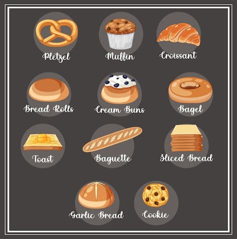 Bagel Illustration Images - Free Download on Freepik