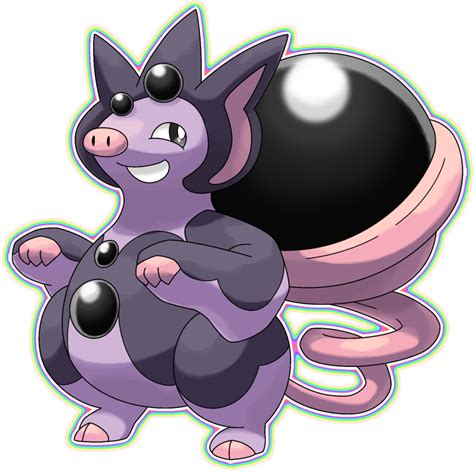 Grumpig Pokemon PNG Photos | PNG Mart