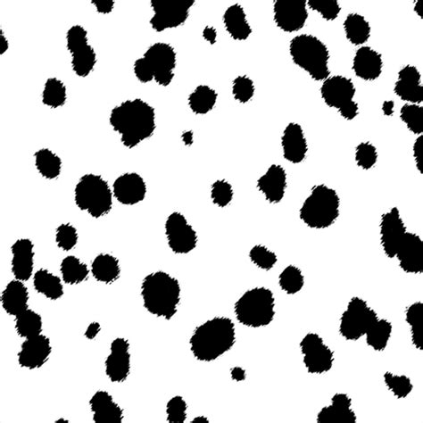 Dalmatian Spots wallpaper - eclectic_house - Spoonflower