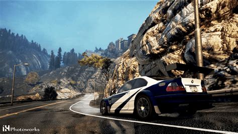 Nfs Most Wanted BMW Wallpapers - Wallpaper Cave