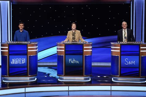 Jeopardy! Masters TV Show on ABC: Season One Viewer Votes – canceled ...