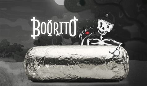 Chipotle Canada Halloween Deal: $6 Burrito on October 31! - Canadian ...