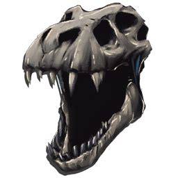 Rex Bone Helmet Skin - Official ARK: Survival Evolved Wiki