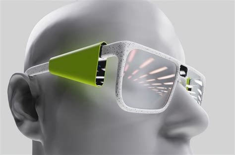 This AR glasses concept tries to make smart glasses more practical and ...