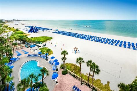 Don't bother - Review of TradeWinds Island Grand Beach Resort, St. Pete ...