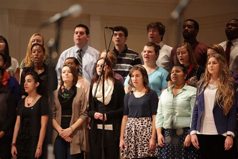 Gospel Choir at Gordon | Gospel choir, Choir, Gospel