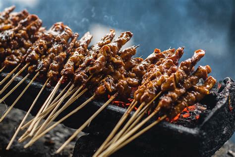 35 skewer recipes for a lazy weekend barbecue