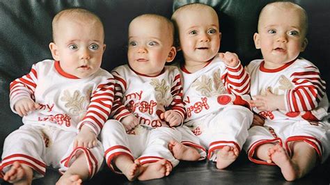 quadruplets - Google Search | Bebè