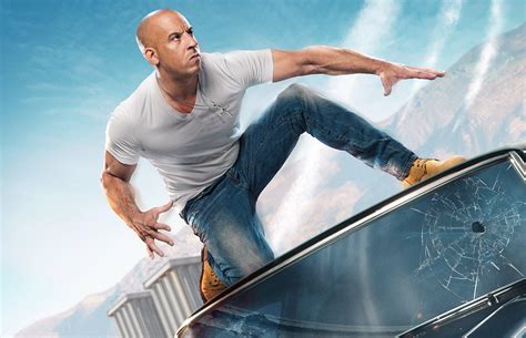 wallpaper fast and furious, vin diesel, dominic toretto HD : Widescreen ...