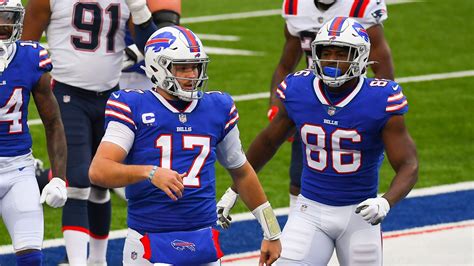 Buffalo Bills Super Bowl odds: AFC East frontrunners after Week 8