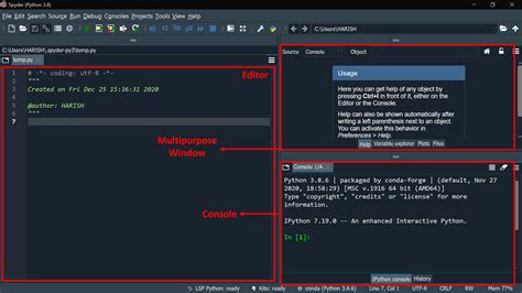 Spyder: Python IDE for Absolute Beginners | by Harish Maddukuri | Tech ...