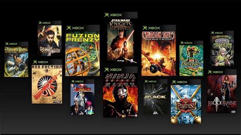 Here’s Every Classic Xbox Game You Can Play on Xbox One | Tom's Guide