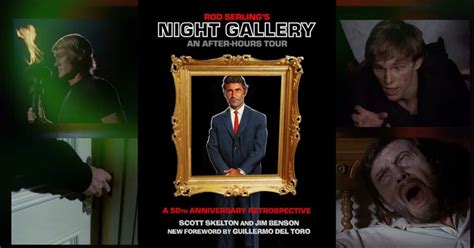 Night Gallery Retrospective Kickstarter Honors Rod Serling Classic