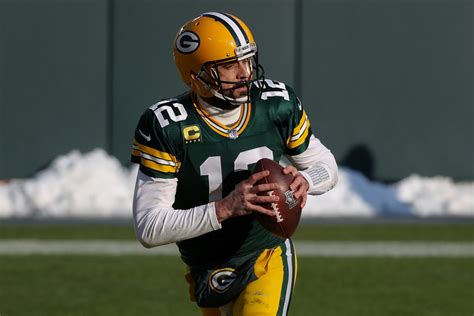 Green Bay Packers Reportedly Offered Aaron Rodgers 2 Year Extension