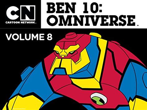 Amazon.com: Ben 10: Omniverse: Season 8, Episode 9 "End of an Era ...