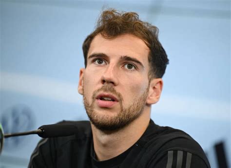 Goretzka urges better team spirit to make Germany successful at Euros