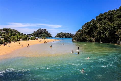 View of Kaiteriteri-Beach-Nelson-New-Zealand-HD-Photo-10 - Rentaclassic