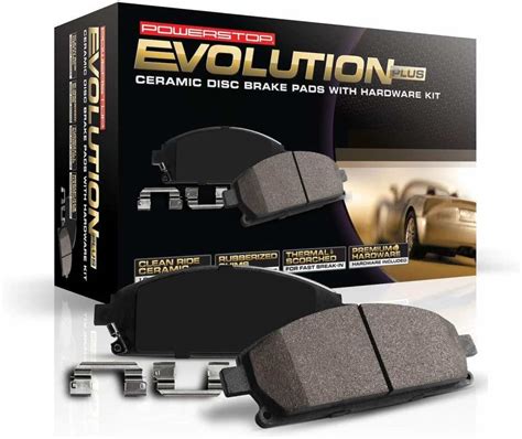 10 Best Brake Pads For Honda Accord