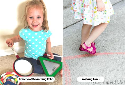 20 Memorable Music And Movement Activities For Preschoolers - Teaching ...