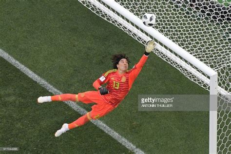 Memo Ochoa Goalie Gloves