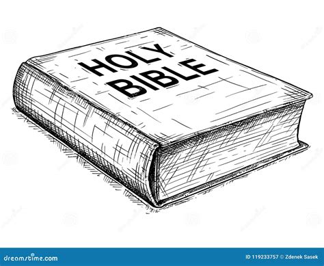 The Bible Drawing