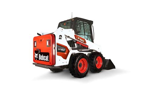 S450 Skid-Steer Loader – Doosan Bobcat LATAM