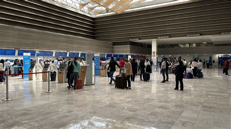 Terminal 1 / Aeropuerto Internacional Benito Juárez Ciudad de México ...