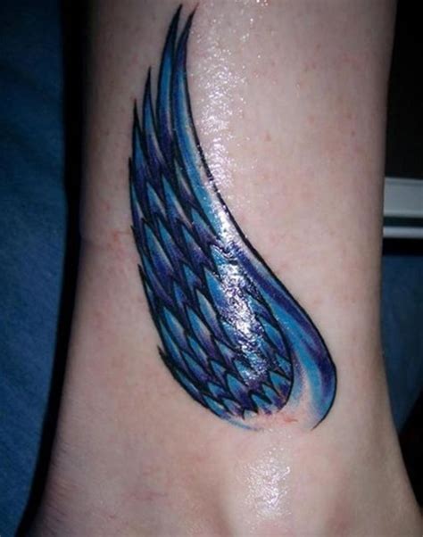 35 Creative Wings Tattoo Design Art Examples