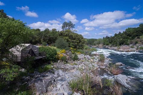 The best private camping location on the American River in Coloma.