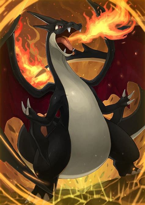 Pin by 神龙罗宾 on 快速收藏 | Pokemon dragon, Charizard, Pokemon charizard