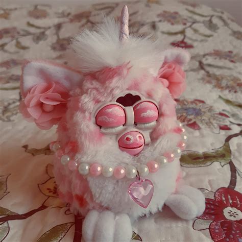 💕🦄New Custom Furby Baby 💕🦄 | Furby Amino