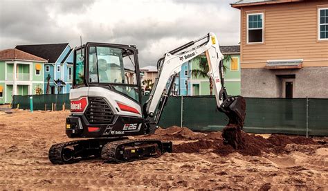 Bobcat introduces the E26 compact excavator - Equipment Journal