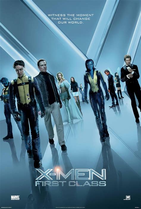 X men First Class opened on June 3, 2011. The reboot/prequel cost 160m ...