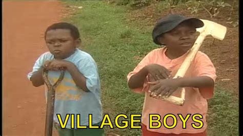 VILLAGE BOYS - Latest 2019 Nigerian Comedy| Nigerian Comedy Skits ...