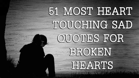 24 Best Sad Broken Hearts Quotes - Home Inspiration | DIY Crafts ...